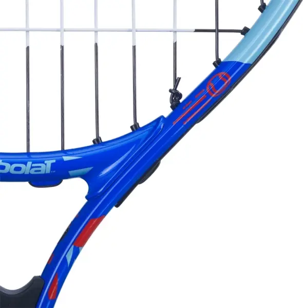 Ракетка для тенниса детская Babolat BALLFIGHTER 21 сине-красно-голубая 140480-100