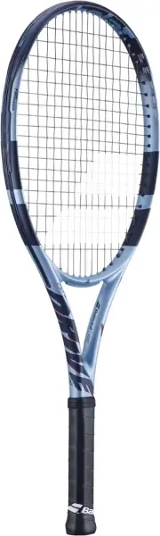 Ракетка для тенісу дитяча Babolat PURE DRIVE JUNIOR 26 GEN11 GR00 синьо-темно-синя 140530-100