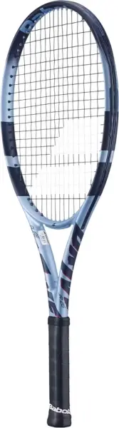 Ракетка для тенісу дитяча Babolat PURE DRIVE JUNIOR 26 GEN11 GR00 синьо-темно-синя 140530-100