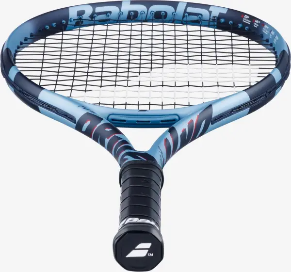Ракетка для тенісу дитяча Babolat PURE DRIVE JUNIOR 26 GEN11 GR00 синьо-темно-синя 140530-100