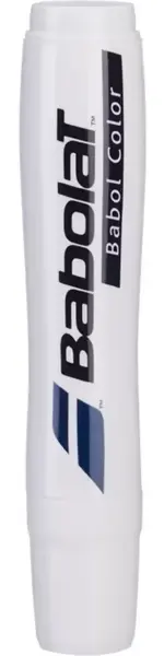 Маркер с краской для струн Babolat COLOR белый 710226-101
