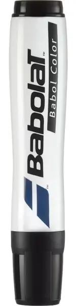 Маркер с краской для струн Babolat COLOR черный 710226-105