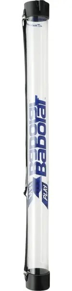 Труба для збору тенісних м'ячів Babolat BALL TUBE прозора 730018-141