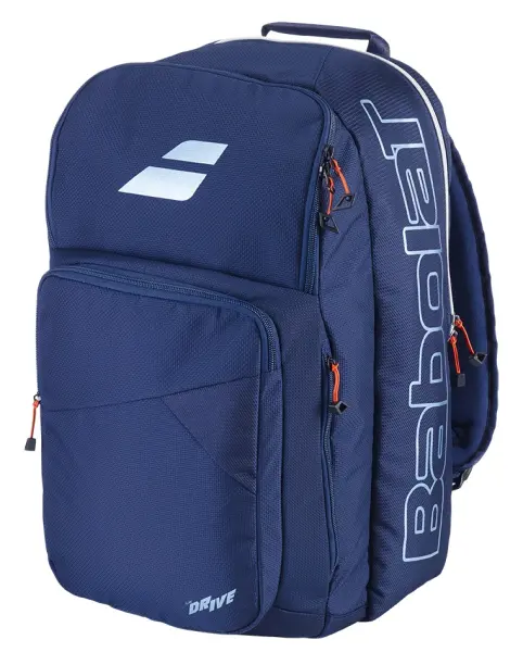Рюкзак Babolat BACKPACK PURE DRIVE 40L темно-синий 753110-136
