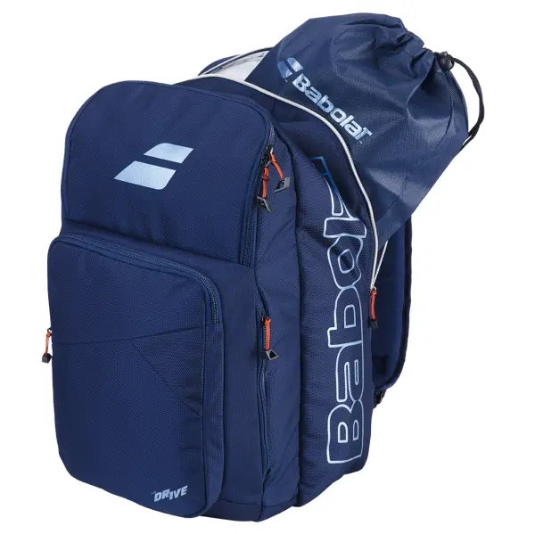 Рюкзак Babolat BACKPACK PURE DRIVE 40L темно-синий 753110-136