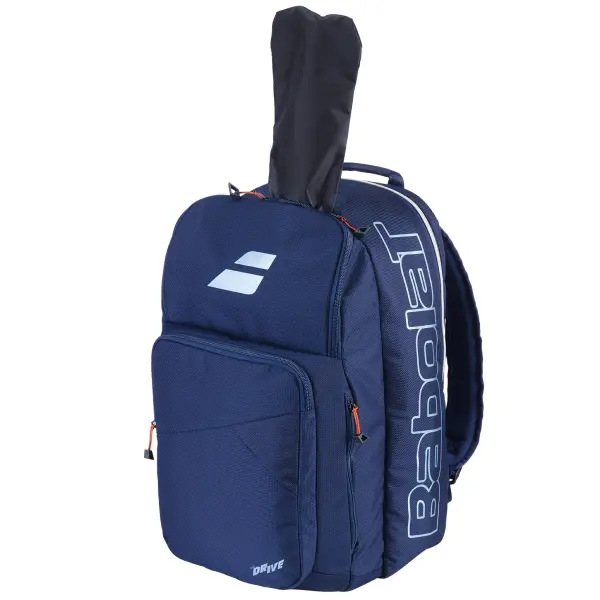 Рюкзак Babolat BACKPACK PURE DRIVE 40L темно-синий 753110-136