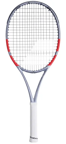 Ракетка для тенісу Babolat PURE STRIKE TEAM GEN4 сіро-червона 101580-3018
