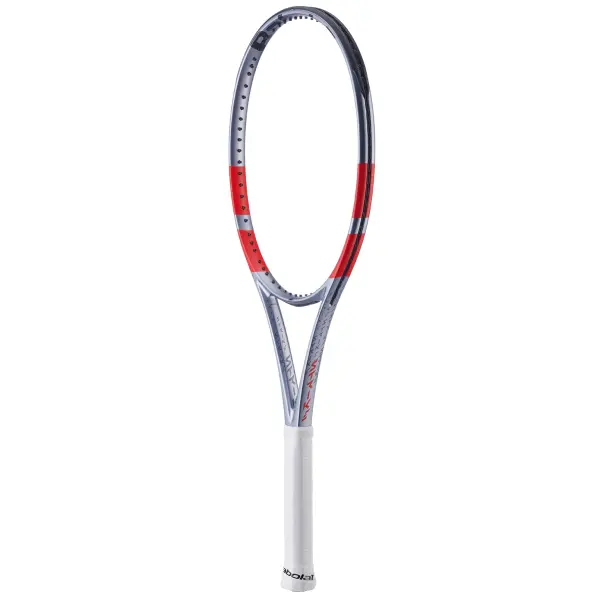 Ракетка для тенісу Babolat PURE STRIKE TEAM GEN4 сіро-червона 101580-3018