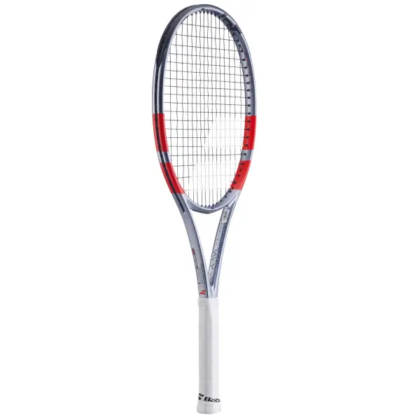 Ракетка для тенісу Babolat PURE STRIKE TEAM GEN4 сіро-червона 101580-3018
