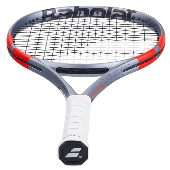 Ракетка для тенісу Babolat PURE STRIKE TEAM GEN4 сіро-червона 101580-3018