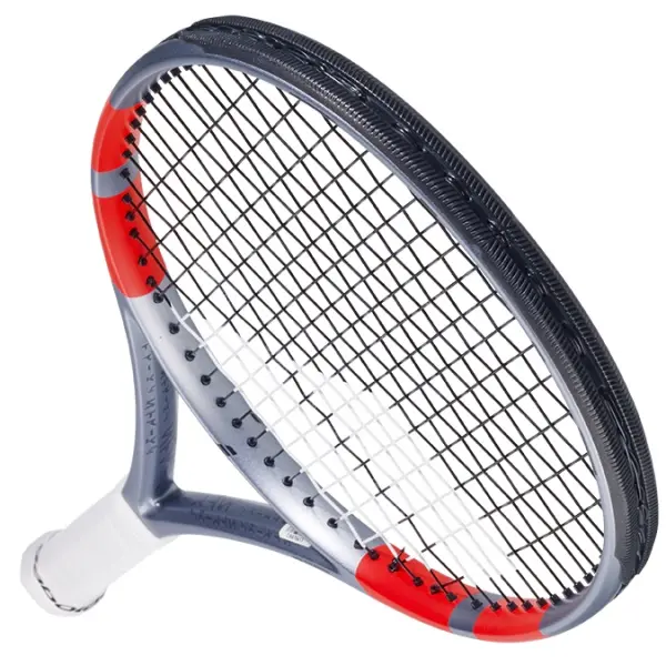 Ракетка для тенісу Babolat PURE STRIKE TEAM GEN4 сіро-червона 101580-3018