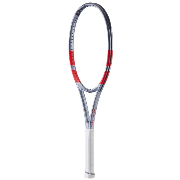 Ракетка для тенниса Babolat PURE STRIKE LITE GEN4 серо-красная 101581-3018