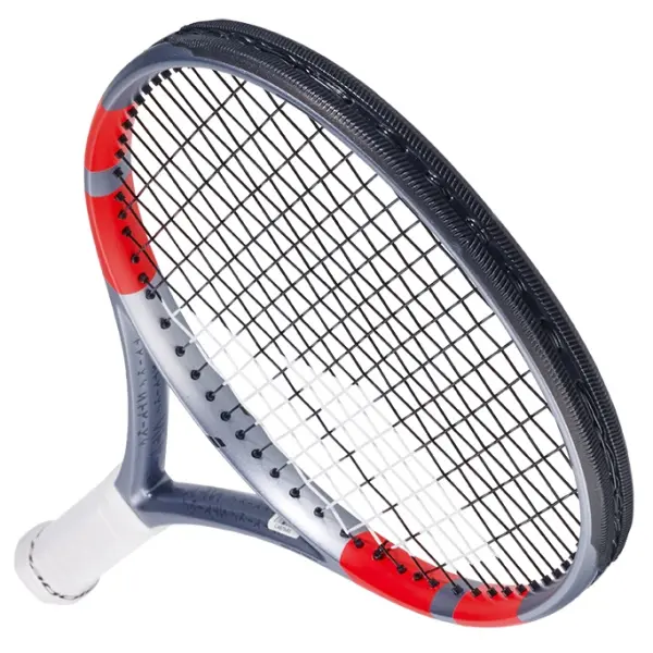 Ракетка для тенниса Babolat PURE STRIKE LITE GEN4 серо-красная 101581-3018