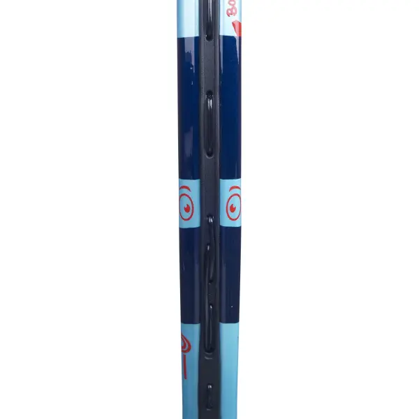 Ракетка для тенісу дитяча Babolat BALLFIGHTER 17 блакитно-червона 140478-100
