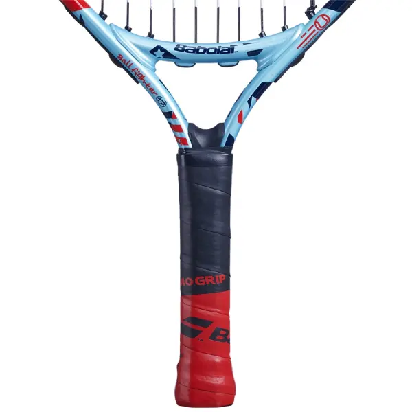 Ракетка для тенісу дитяча Babolat BALLFIGHTER 17 блакитно-червона 140478-100