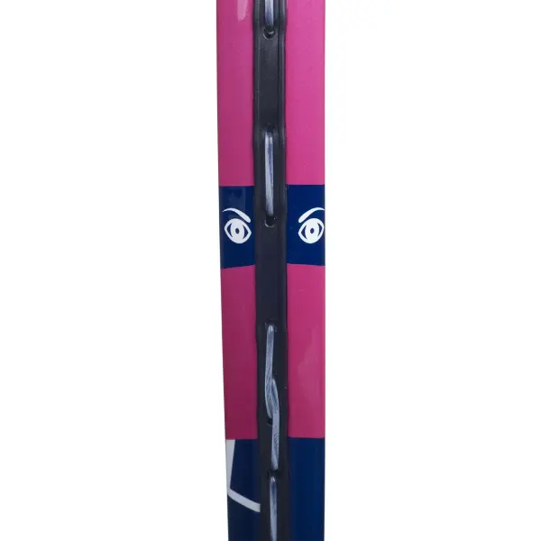 Ракетка для тенісу дитяча Babolat B'FLY 25 біло-рожева 140487-100