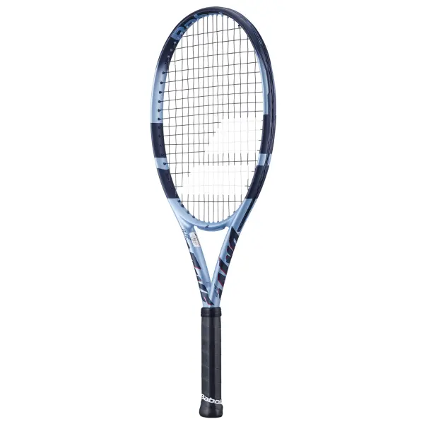Ракетка для тенниса детская Babolat PURE DRIVE JUNIOR 25 синяя 140532-100