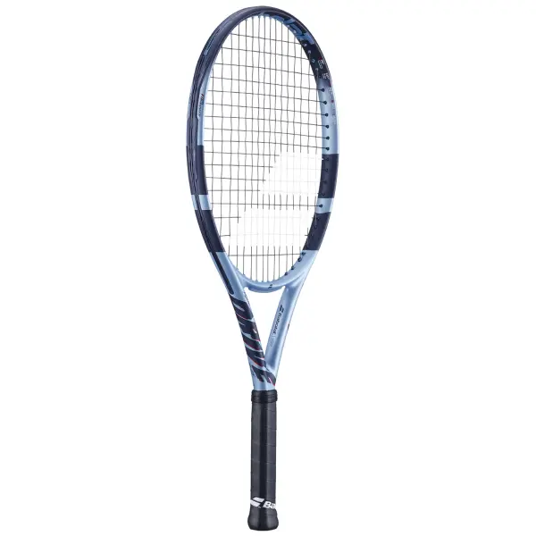 Ракетка для тенниса детская Babolat PURE DRIVE JUNIOR 25 синяя 140532-100