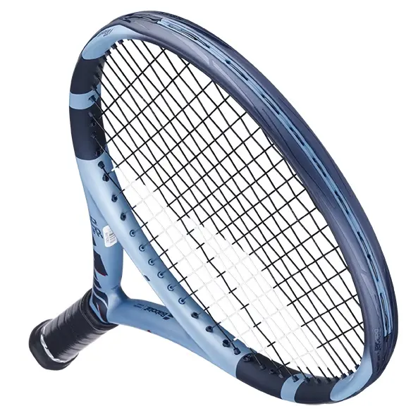 Ракетка для тенниса детская Babolat PURE DRIVE JUNIOR 25 синяя 140532-100