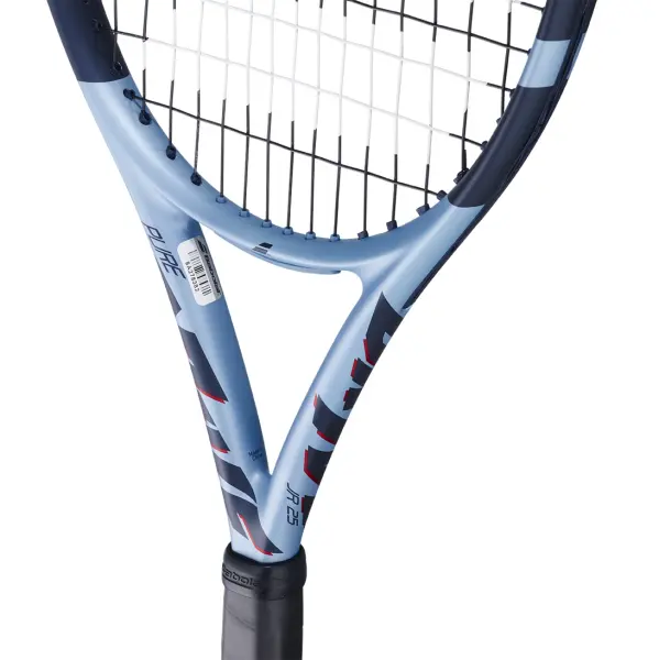 Ракетка для тенниса детская Babolat PURE DRIVE JUNIOR 25 синяя 140532-100