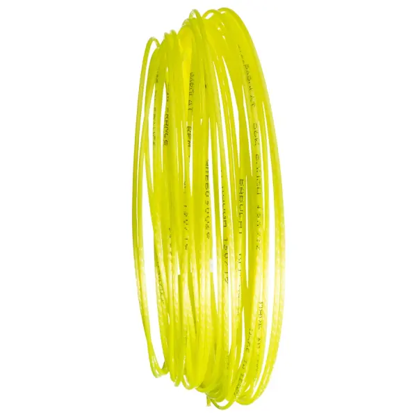 Струна для тенісної ракетки Babolat RPM ROUGH жовта (1,25 мм, 200 м) 243140-113