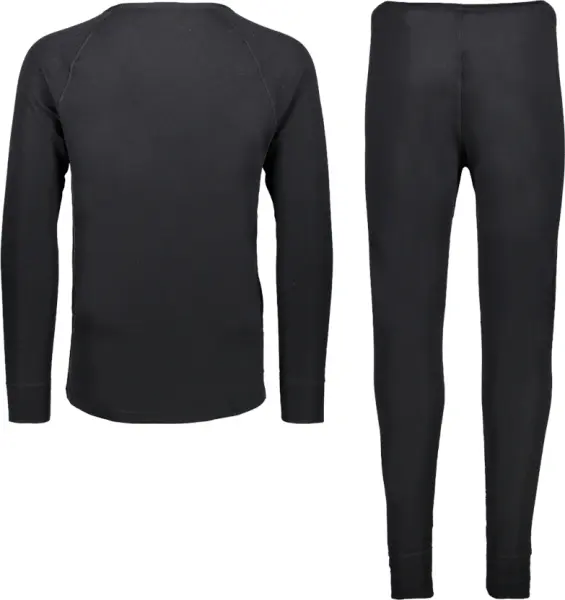 Комплект термобілизни CMP MAN UNDERWEAR SET чорний 3Y87800-U901