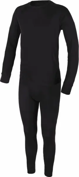 Комплект термобілизни CMP MAN UNDERWEAR SET чорний 3Y87800-U901