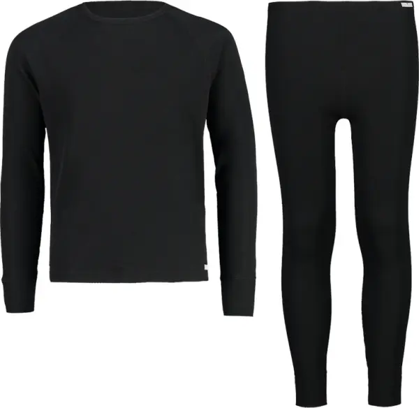 Комплект термобілизни CMP JUNIOR UNDERWEAR SET чорний 3Y84800-U901