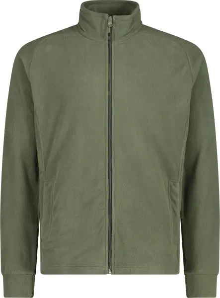Олімпійка (мастерка) CMP MAN JACKET оливкова 33H2347-F876