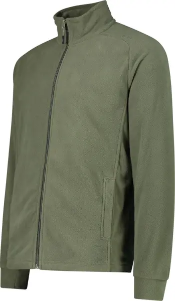 Олімпійка (мастерка) CMP MAN JACKET оливкова 33H2347-F876
