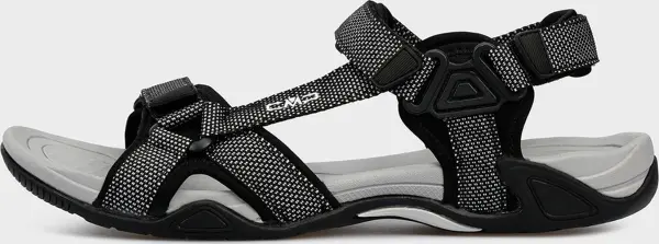 Сандалі CMP HAMAL HIKING SANDAL чорно-сірі 38Q9957-U901