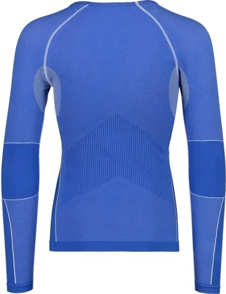 Термобілизна футболка з довгим рукавом CMP MAN SEAMLESS SWEAT синя 3Y97800-N913