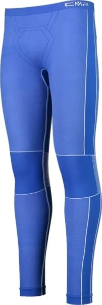 Термобілизна штани CMP MAN SEAMLESS LONG PANT сині 3Y97802-N913
