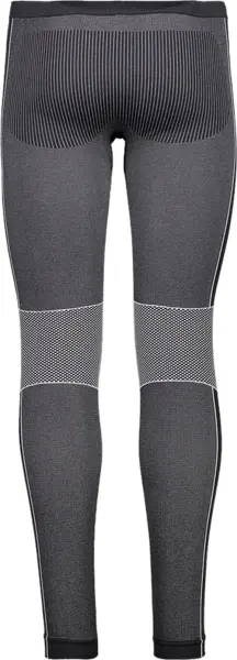 Термобілизна штани CMP MAN SEAMLESS LONG PANT темно-сіро-чорні 3Y97802-U901