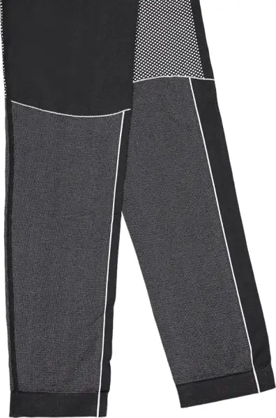 Термобілизна штани CMP MAN SEAMLESS LONG PANT темно-сіро-чорні 3Y97802-U901