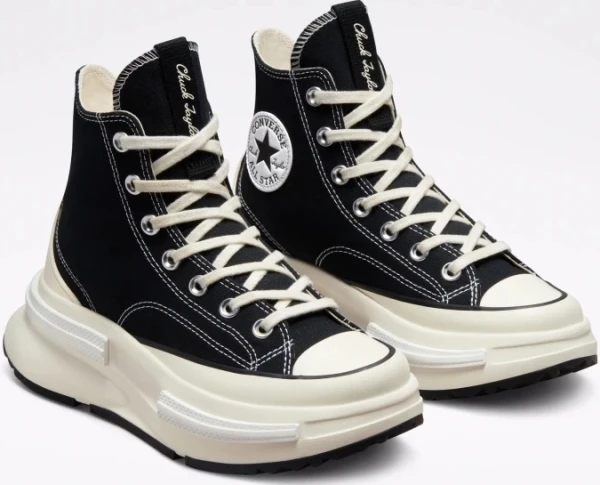 Кеди жіночі Converse RUN STAR LEGACY CX чорні A00869C