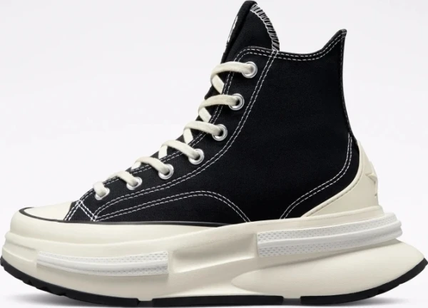 Кеди жіночі Converse RUN STAR LEGACY CX чорні A00869C