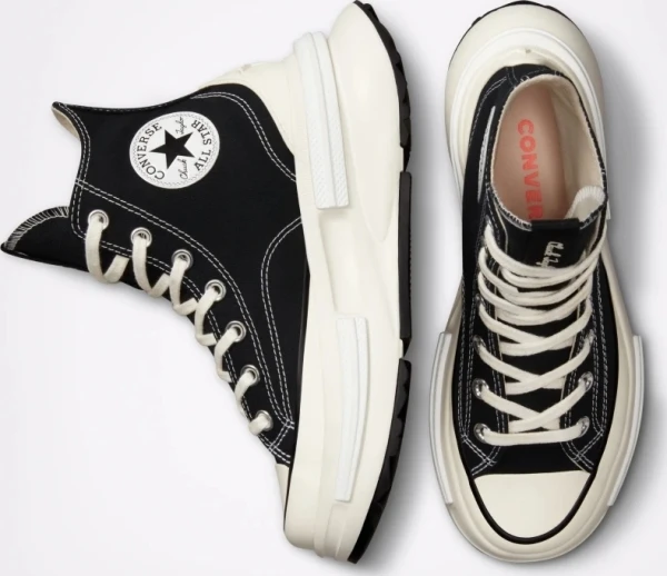 Кеди жіночі Converse RUN STAR LEGACY CX чорні A00869C