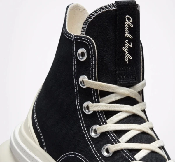 Кеди жіночі Converse RUN STAR LEGACY CX чорні A00869C