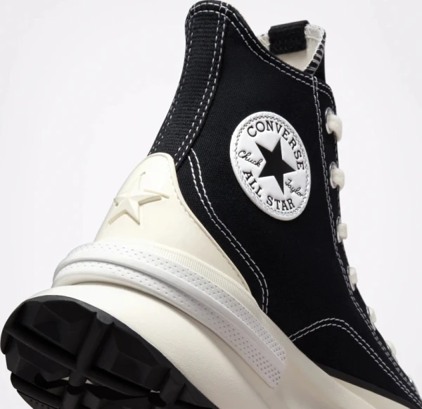 Кеди жіночі Converse RUN STAR LEGACY CX чорні A00869C