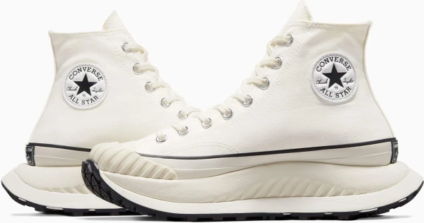 Кеди жіночі Converse CHUCK 70 AT-CX HIGH TOP бежеві A01682C