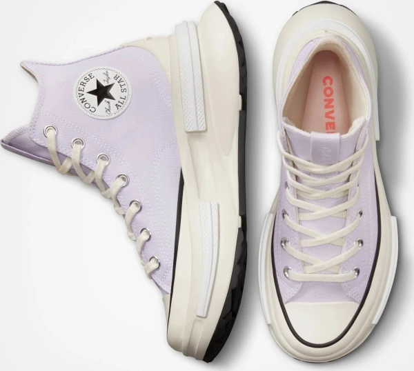 Кеди жіночі Converse RUN STAR LEGACY CX бузкові A03064C