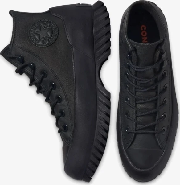 Кеди жіночі Converse CHUCK TAYLOR ALL STAR LUGGED WINTER 2.0 чорні 171427C