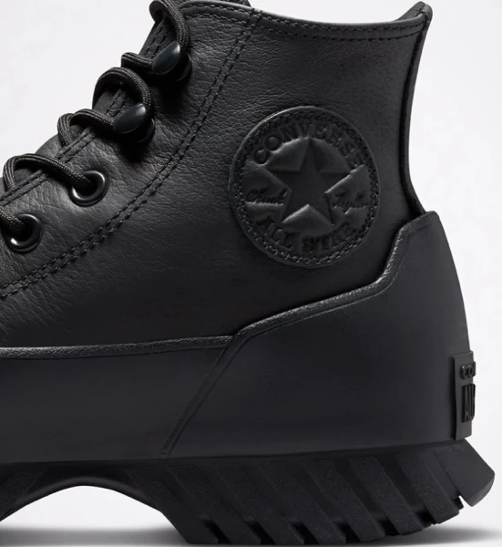 Кеди жіночі Converse CHUCK TAYLOR ALL STAR LUGGED WINTER 2.0 чорні 171427C