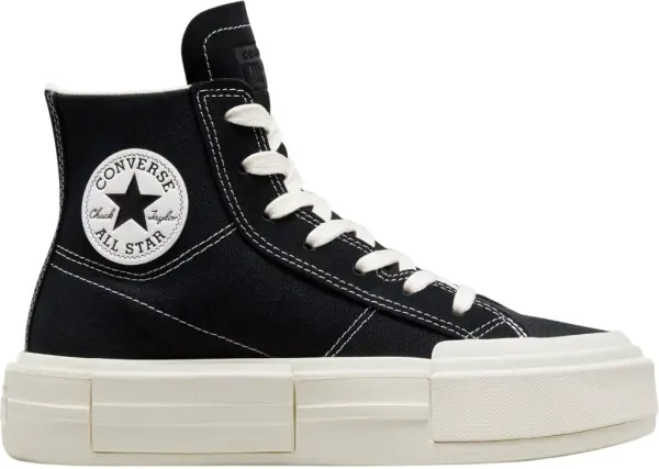 Кеди жіночі Converse CHUCK TAYLOR ALL STAR CRUISE чорні A04689C