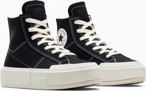 Кеди жіночі Converse CHUCK TAYLOR ALL STAR CRUISE чорні A04689C