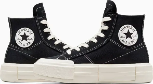 Кеди жіночі Converse CHUCK TAYLOR ALL STAR CRUISE чорні A04689C