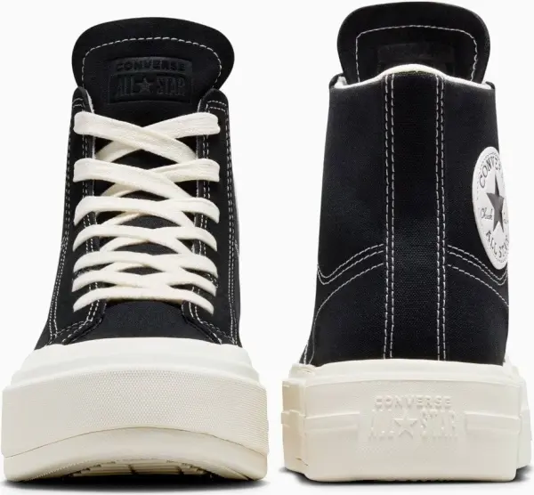 Кеди жіночі Converse CHUCK TAYLOR ALL STAR CRUISE чорні A04689C