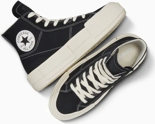 Кеди жіночі Converse CHUCK TAYLOR ALL STAR CRUISE чорні A04689C