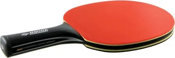 Ракетка для настільного тенісу Donic CARBOTEC 3000 чорна 758220